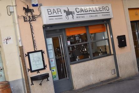 Bar Caballero Fotos