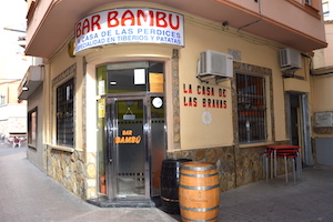 Bar Bambú