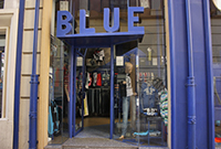 Blue Zamora