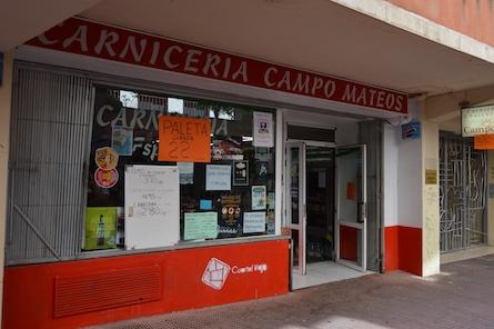 Carnicería Camposol (Pasaje Conjunto Viriato) Fotos