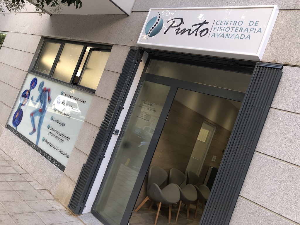 Centro de Fisioterapia Pinto Fotos