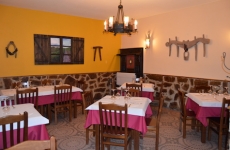 Restaurante El Mesón del Zorro