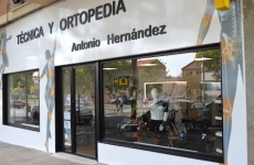 Ortopedia Antonio Hernández