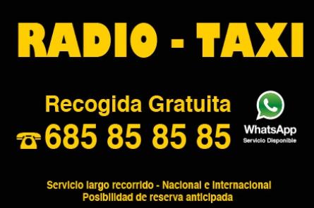 segundo graduado Elástico Radio Taxi Zamora en Zamora - Servicios Públicos