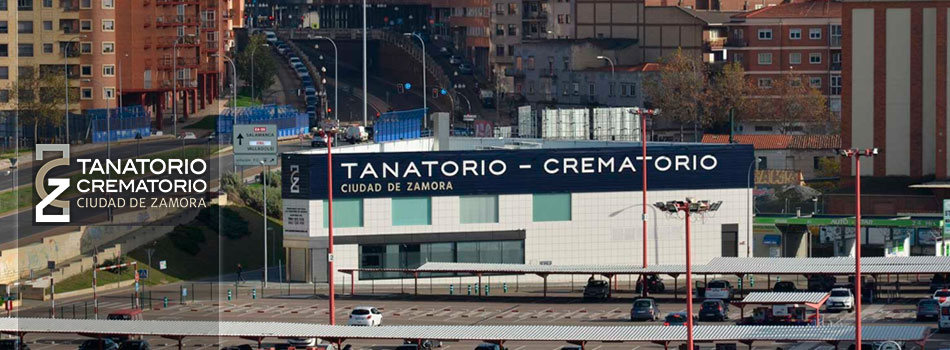 Tanatorio Crematorio Ciudad de Zamora
