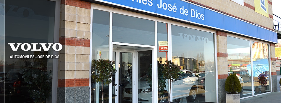 Volvo Automóviles José de Dios