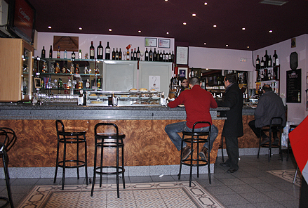Café Bar Fas Fotos