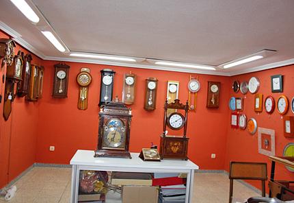 Joyería Relojería Sacristán Fotos