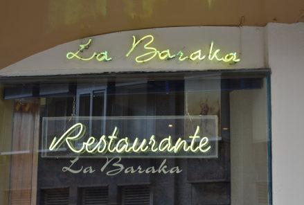 Café Restaurante La Baraka Fotos