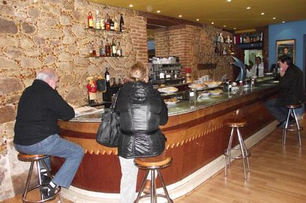 Café Restaurante La Baraka Fotos