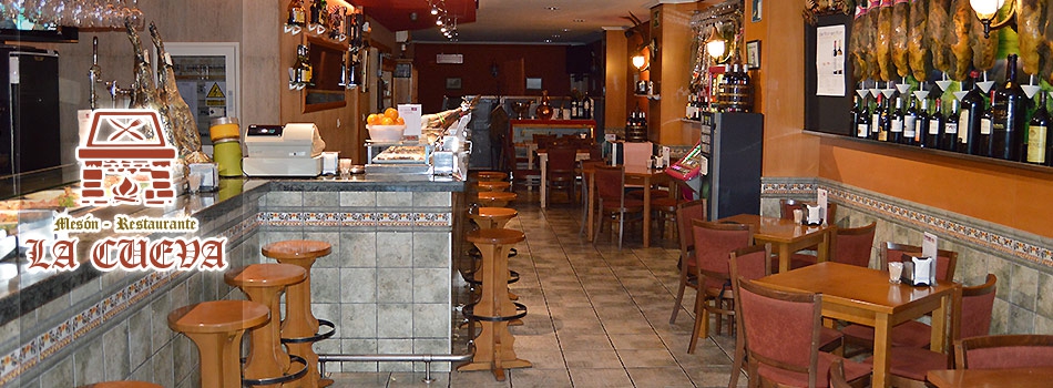 Restaurante Mesón La Cueva